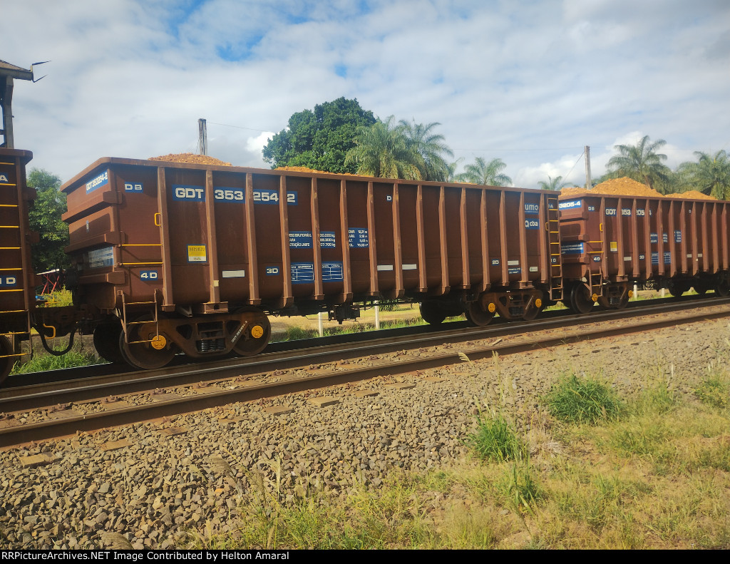 RUMO GDT-353254-2